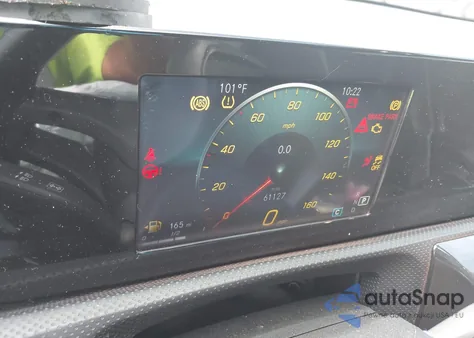 2020 Mercedes-Benz A 220 z USA, uszkodzony, nr VIN W1K3G4EB0LJ209186